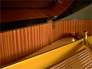 Produktbild Kawai - SK-2 schwarz hochglanz - Nr.3